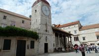 Uhrturm Trogir &ndash; &copy; Hubert Hellbach (Eberhardt TRAVEL)