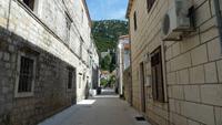 Gasse in Ston &ndash; &copy; Hubert Hellbach (Eberhardt TRAVEL)