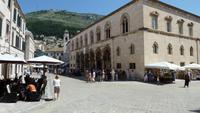Stradun Dubrovnik &ndash; &copy; Hubert Hellbach (Eberhardt TRAVEL)