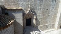 Klostereingang &ndash; &copy; Hubert Hellbach (Eberhardt TRAVEL)