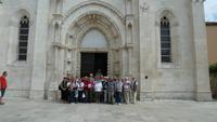 Eberhardt Reisegruppe in Sibenik &ndash; &copy; Hubert Hellbach (Eberhardt TRAVEL)