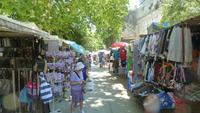 Markt in Split &ndash; &copy; Hubert Hellbach (Eberhardt TRAVEL)