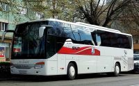 005 Unser Reisebus von Benz Trans &ndash; &copy; Konrad Füssel (Eberhardt TRAVEL)