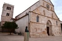 026 Insel Pag, Pfarrkirche der Heiligen Maria in Pag &ndash; &copy; Konrad Füssel (Eberhardt TRAVEL)