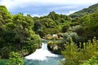 058 NP Krka, Skradinski Buk &ndash; &copy; Konrad Füssel (Eberhardt TRAVEL)