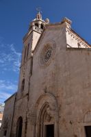 164 Korcula, Kathedrale des Hl. Marcus &ndash; &copy; Konrad Füssel (Eberhardt TRAVEL)
