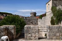 183 Korcula, Stadtmauer &ndash; &copy; Konrad Füssel (Eberhardt TRAVEL)