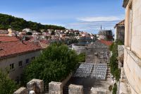 185 Korcula, Stadtmauer &ndash; &copy; Konrad Füssel (Eberhardt TRAVEL)