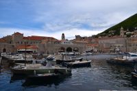 220 Dubrovnik, Altstadhafen &ndash; &copy; Konrad Füssel (Eberhardt TRAVEL)