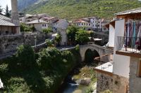294 Mostar, Cuprija Brücke &ndash; &copy; Konrad Füssel (Eberhardt TRAVEL)