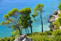 358 Wanderung von Podgora über Tucepi nach Makarska &ndash; &copy; Konrad Füssel (Eberhardt TRAVEL)