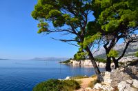 363 Wanderung von Podgora über Tucepi nach Makarska &ndash; &copy; Konrad Füssel (Eberhardt TRAVEL)