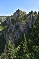 375 Imotski, Blauer See, Burg Topana &ndash; &copy; Konrad Füssel (Eberhardt TRAVEL)