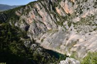 381 Imotski, Blauer See
