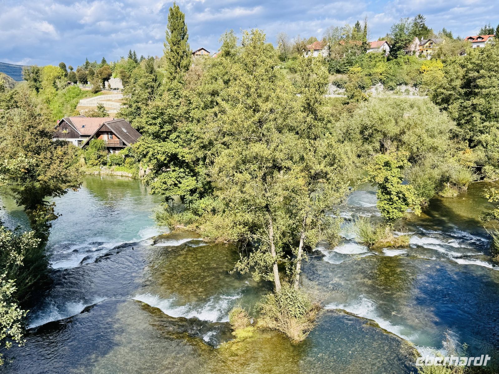 Tag 3 - Rastoke  &ndash; &copy; Christin Kuschka (Eberhardt TRAVEL)