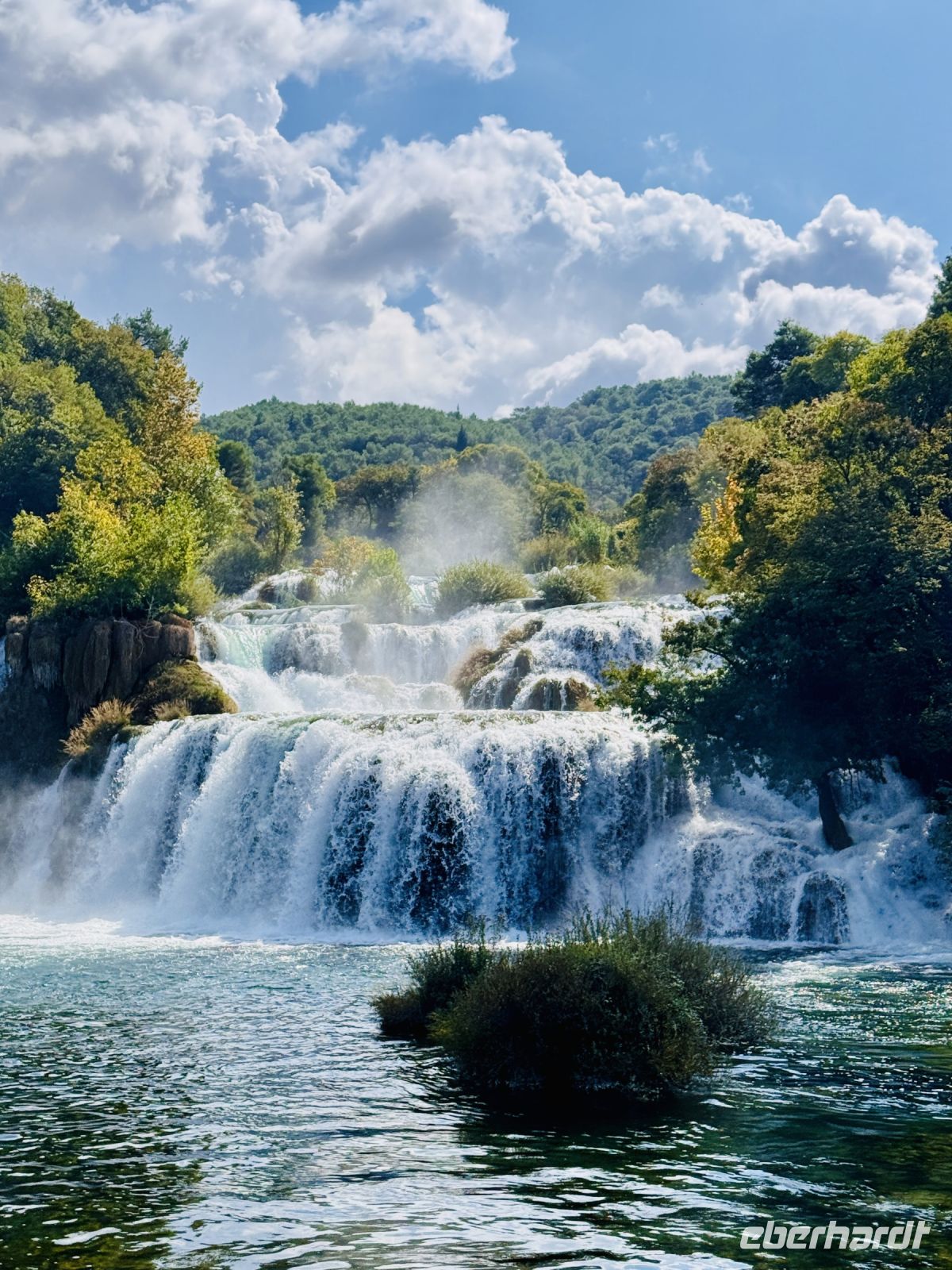 Tag 4 - Skradinski Buk &ndash; &copy; Christin Kuschka (Eberhardt TRAVEL)