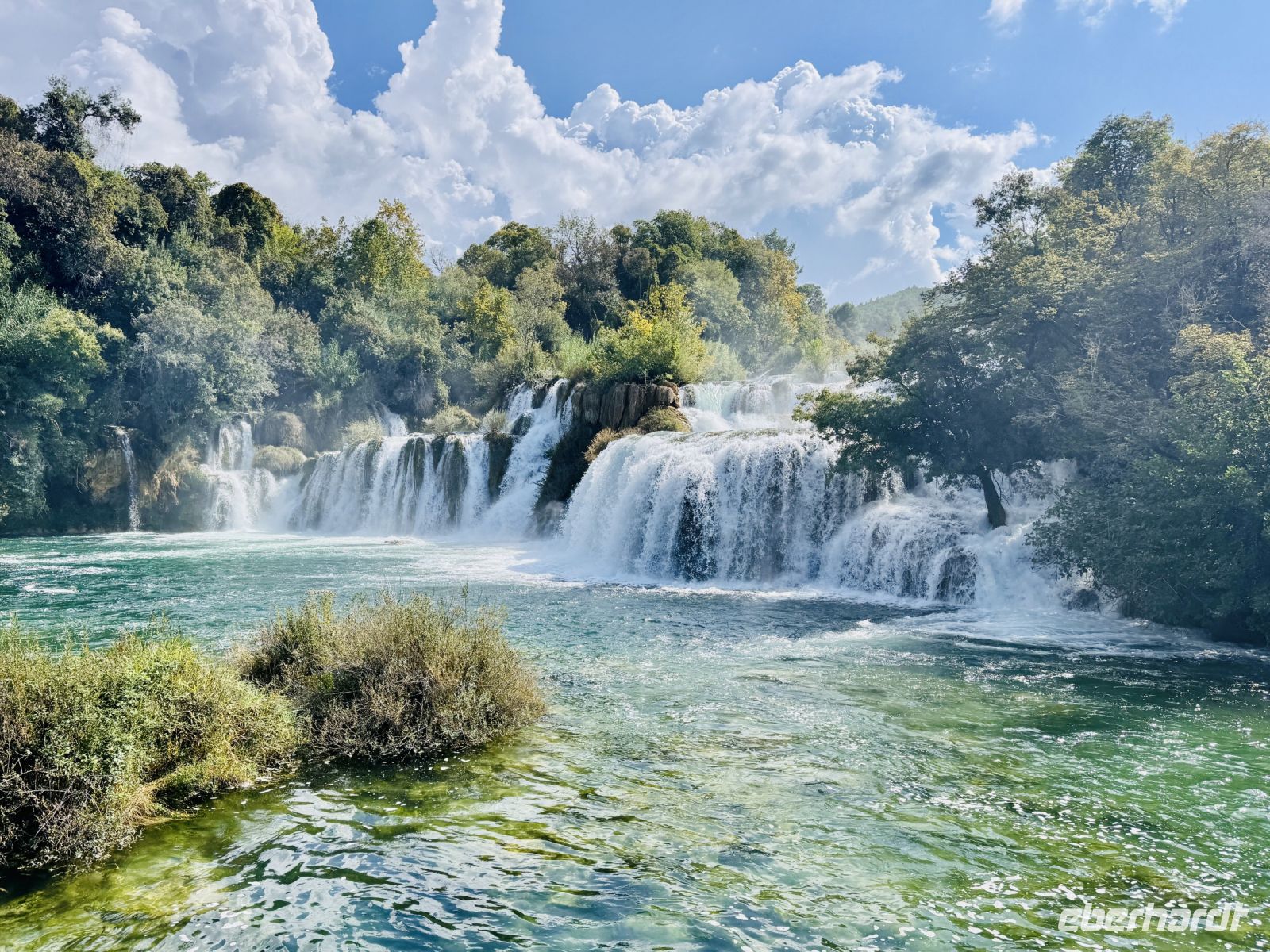 Tag 4 - Skradinski Buk &ndash; &copy; Christin Kuschka (Eberhardt TRAVEL)