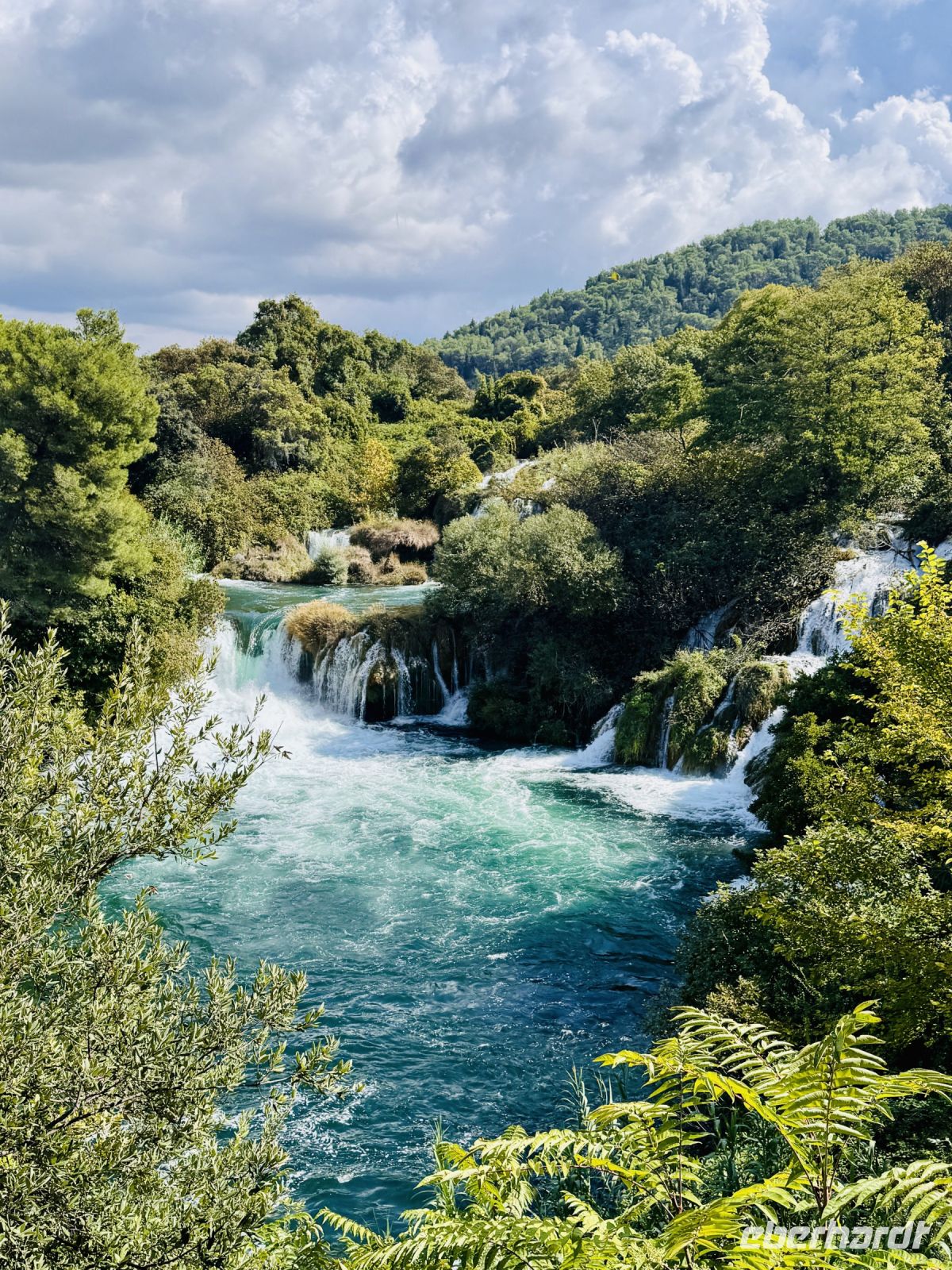 Tag 4 - Skradinski Buk &ndash; &copy; Christin Kuschka (Eberhardt TRAVEL)