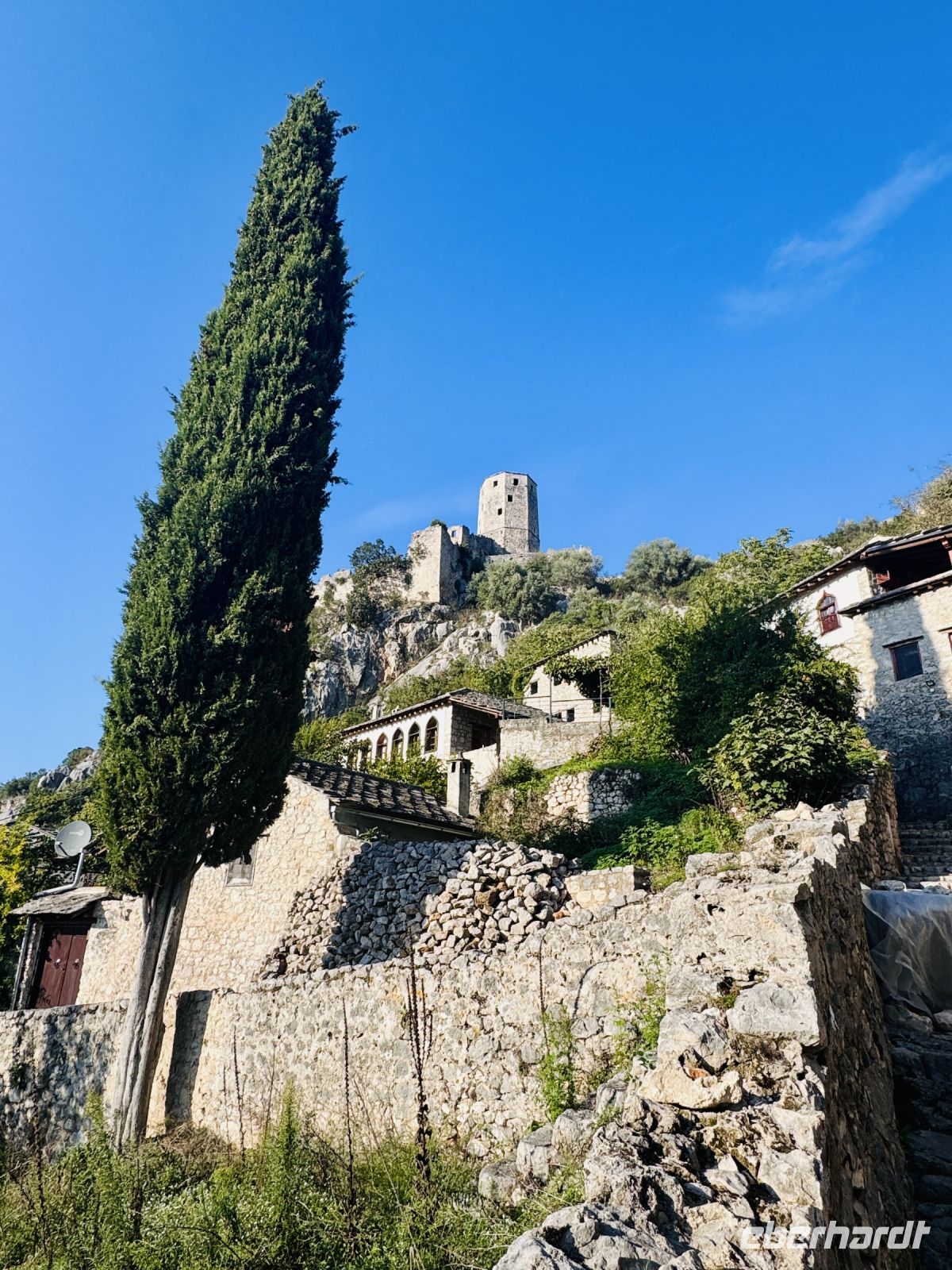 Tag 5 - Festung Pocitelj &ndash; &copy; Christin Kuschka (Eberhardt TRAVEL)