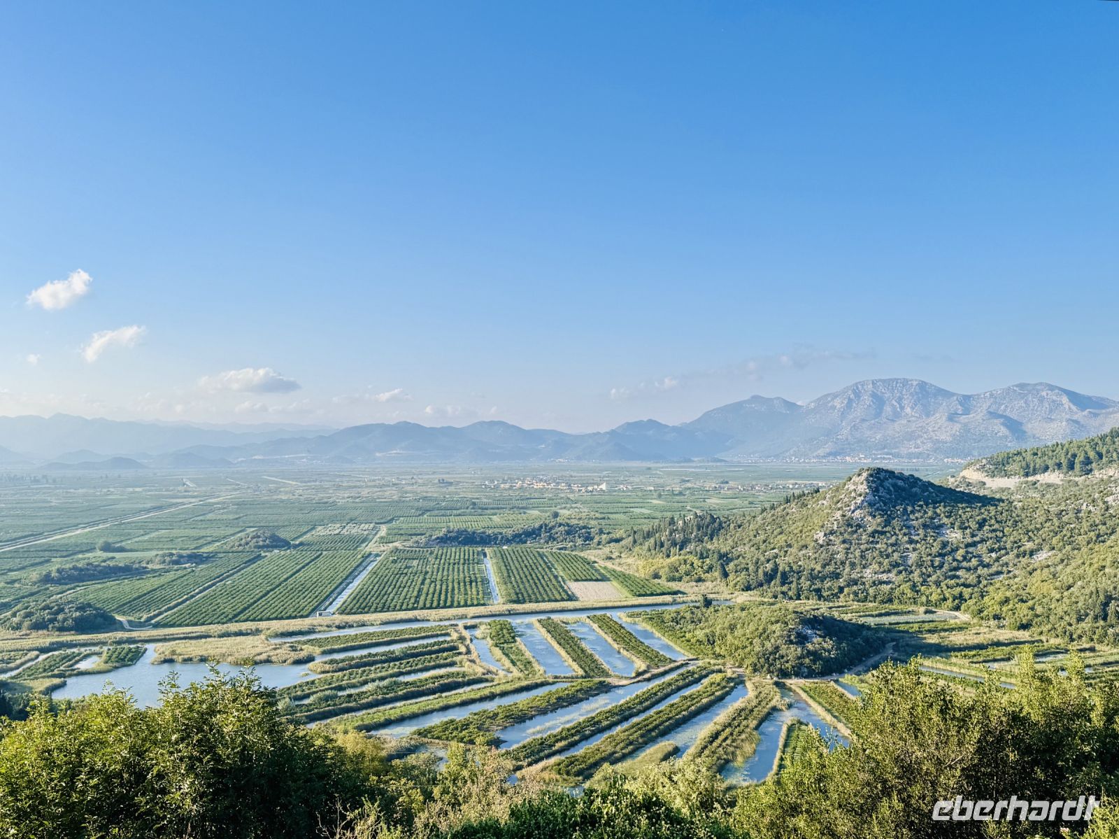 Tag 6 - Neretva-Delta &ndash; &copy; Christin Kuschka (Eberhardt TRAVEL)