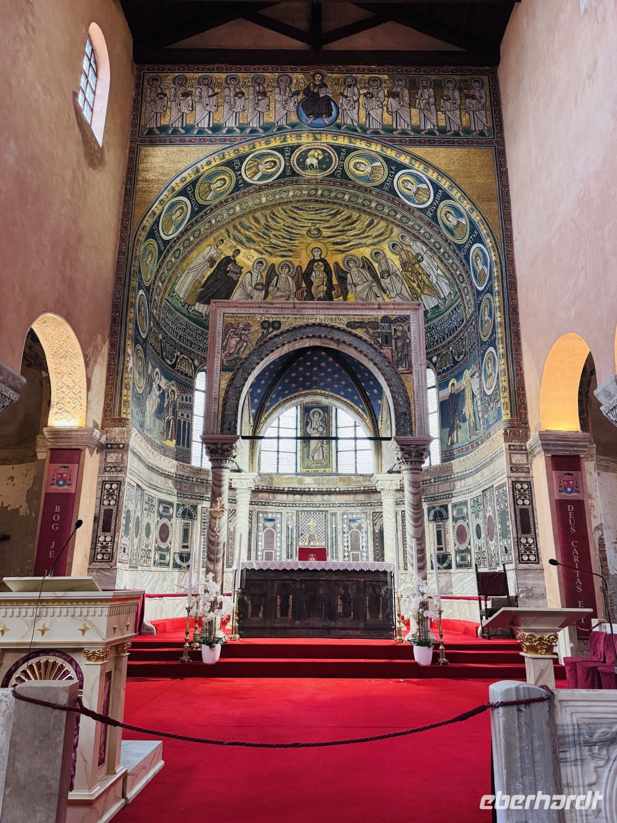 Tag 12 - Euphrasius-Basilika &ndash; &copy; Christin Kuschka (Eberhardt TRAVEL)