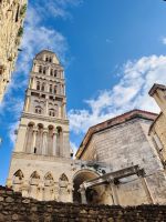 Tag 5 - Glockenturm des Hl. Domnius, Split &ndash; &copy; Christin Kuschka (Eberhardt TRAVEL)