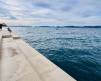 Tag 11 - Meeresorgel, Zadar &ndash; &copy; Christin Kuschka (Eberhardt TRAVEL)