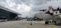 01-01 Flughafen Split &ndash; &copy; Konrad Füssel (Eberhardt TRAVEL)