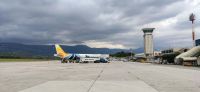 01-02 Flughafen Split &ndash; &copy; Konrad Füssel (Eberhardt TRAVEL)