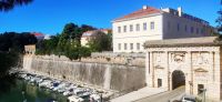 02-16 Zadar, Löwentor &ndash; &copy; Konrad Füssel (Eberhardt TRAVEL)