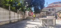 02-20 Zadar, Brunnenplatz &ndash; &copy; Konrad Füssel (Eberhardt TRAVEL)