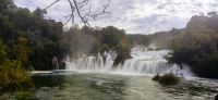 03-41 Krka NP, Skradinski Buk &ndash; &copy; Konrad Füssel (Eberhardt TRAVEL)