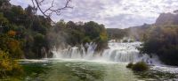 03-42 Krka NP, Skradinski Buk &ndash; &copy; Konrad Füssel (Eberhardt TRAVEL)