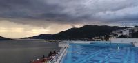 8-24 Neum, Infinity Pool. &ndash; &copy; Konrad Füssel (Eberhardt TRAVEL)