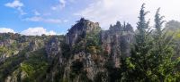 12-31 Imotski, Burg &ndash; &copy; Konrad Füssel (Eberhardt TRAVEL)