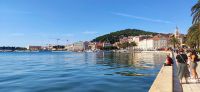15-13 Split, Riva &ndash; &copy; Konrad Füssel (Eberhardt TRAVEL)