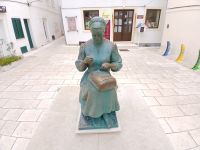 Die Klöpplerin von Pag &ndash; &copy; Wolfgang Eckert (Eberhardt TRAVEL)