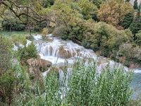 Der Krka Nationalpark &ndash; &copy; Wolfgang Eckert (Eberhardt TRAVEL)