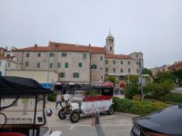 Kirche sv. Frane in Šibenik &ndash; &copy; Wolfgang Eckert (Eberhardt TRAVEL)