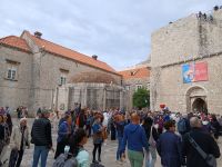 Pile-Tor von Dubrovnik &ndash; &copy; Wolfgang Eckert (Eberhardt TRAVEL)