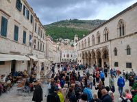 Plaza von Dubrovnik &ndash; &copy; Wolfgang Eckert (Eberhardt TRAVEL)
