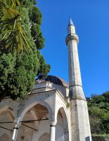 Moschee von Pocitelj &ndash; &copy; Wolfgang Eckert (Eberhardt TRAVEL)