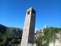 Der Uhrenturm &ndash; &copy; Wolfgang Eckert (Eberhardt TRAVEL)