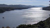 20261002_1 Krkamündung bei Sibenik.jpg &ndash; &copy; Michael Rass (Eberhardt TRAVEL)