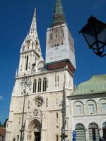 Zagreb, Kathedrale &ndash; &copy; Steffen Mucke (Eberhardt TRAVEL)