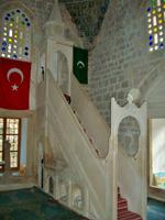 Pocitelj, Moschee &ndash; &copy; Steffen Mucke (Eberhardt TRAVEL)