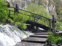 Nationalpark Plitwitzer Seen &ndash; &copy; Ingrid Langer (Eberhardt TRAVEL)