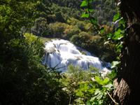 Nationalpark Krka &ndash; &copy; Ingrid Langer (Eberhardt TRAVEL)