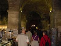 Rundgang im Diokletianspalast von Split &ndash; &copy; Ingrid Langer (Eberhardt TRAVEL)
