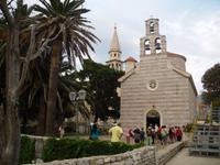Budvar &ndash; &copy; Ingrid Langer (Eberhardt TRAVEL)